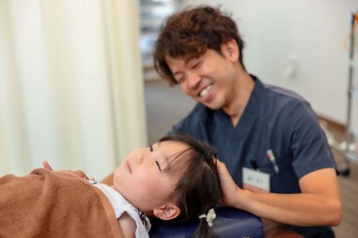 東大阪市の姿勢矯正専門の整体院/キッズ猫背