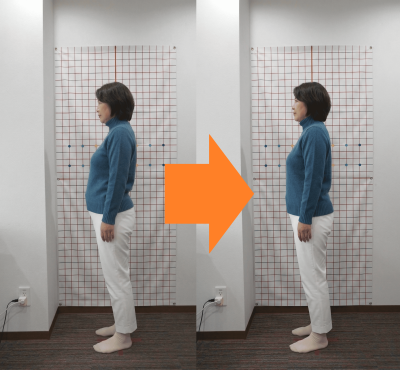 東大阪　整体　高井田　腰痛　反り腰