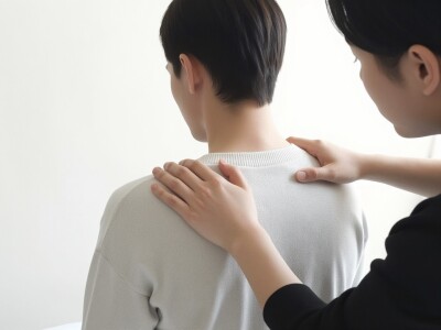 東大阪　整体　高井田　肩こり　対策　マッサージ