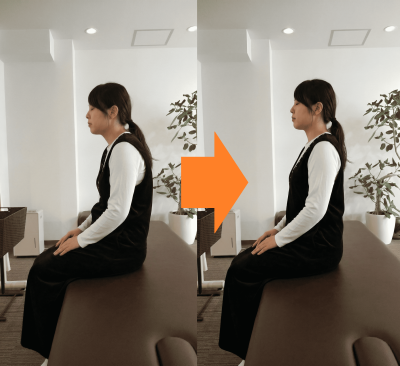 東大阪　整体　高井田　産後　巻き肩